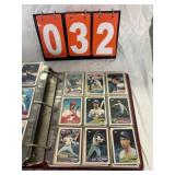 1989 Topps Baseball Set w/ Traded