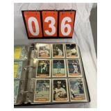 1982 Fleer Baseball Set