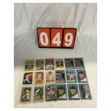 (45 pcs) Matt Williams Baseball Cards