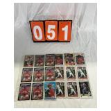 (68 pcs) Barry Larkin Baseball Cards