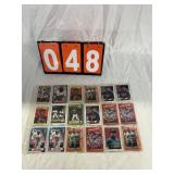 (76pcs) Kirby Pucket Baseball Cards