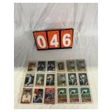 (52 pcs) Roger Clemens Baseball Cards