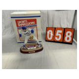 Nolan Ryan Sports Impressions Figurene