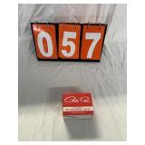 1985 Pete Rose Baseball Card Set 120 Cards