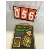 1990 Classic Baseball Trivia Game