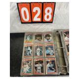 1985 Fleer Baseball Set