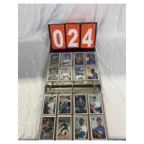 1989 Bowman Baseball Set