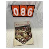 1971 St Louis Cardinals Yearbook