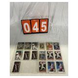 (61 pcs) Eric Davis Baseball Cards