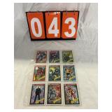 1990 Marvel Universe Cards Set