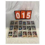 (83 pcs) Ryan Sanburg Baseball Cards
