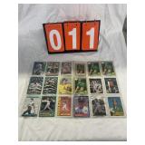 (78pcs) Jose Canseco Baseball Cards-Few Rookies