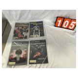 (4) Sports Illustrated Indy / Racing Issues- 59-60