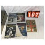 (5) Sports Illustrated- 1950