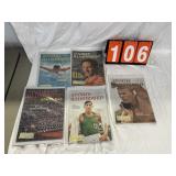 (10) Sports Illustrated Olympics Related
