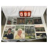 (8) Sports Illustrated Golf Related 1958-59-60