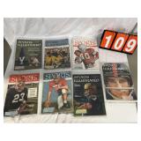 (7) Sports Illustrated College Football Issues