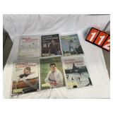 (12) Sports Illustrated Issues