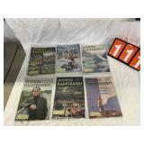 (12) Sports Illustrated Issues-
