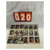 (70 pcs) Tony Gwyn Baseball Cards