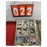 1991 Leaf Baseball Card Set