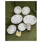 Haviland, Bavaria dishes