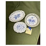 Home Interiors plates