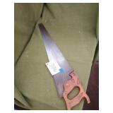 Hand saw