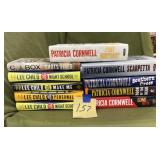 Mystery thriller books