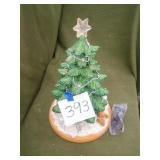 Ceramic Christmas tree