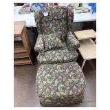 Monkey and bird chair