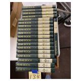 World Book Yearbooks