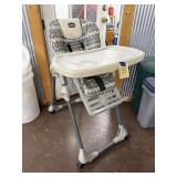 High chair