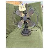 Antique GE fan