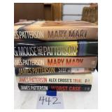 James Patterson books