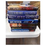 James Patterson books