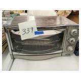 Baker/convection oven