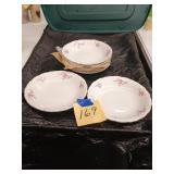 Winterling Germany dishes