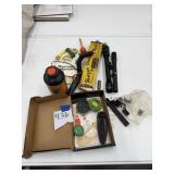 Hunting, firearm accessories