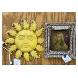 Son and sun wall hangings