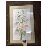 Don Whitlatch floral picture