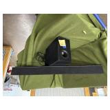 Sound bar with sub woofer