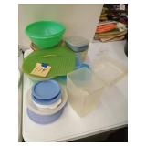 Plasticware, Tupperware