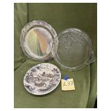 Serving platters