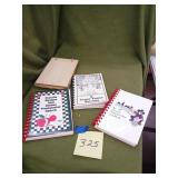 Cobden IL cookbooks, Appleknocker flag