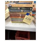 Wanda Brunstetter romance novels