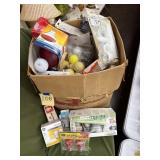 Light bulbs, plumbing fixtures, etc