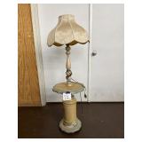 Floor table lamp