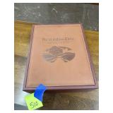 Inspirational book in case