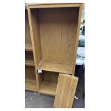 Bookcase cabinet